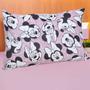 Imagem de Kit 2 Fronhas Mickey E Minnie Infantil Meninas e Meninos 48cm x 68cm Portallar