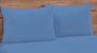 Imagem de Kit 2 Fronhas Simples com Bainha 70cmx50cm Percal 180 Fios