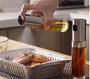 Imagem de Kit 2 Galheteiro Spray Inox eite Vinagre