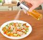 Imagem de Kit 2 Galheteiro Spray Inox eite Vinagre