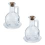 Imagem de Kit 2 Galheteiros 180Ml Com Suporte Lyor