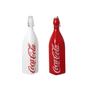 Imagem de Kit 2 Garrafa de vidro Coca Cola Agua suco Cha Leite 