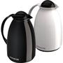 Imagem de Kit 2 Garrafa Térmica Mesa Florença 650ml Café Com Leite
