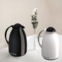 Imagem de Kit 2 Garrafa Térmica Mesa Florença 650ml Café Com Leite