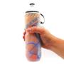 Imagem de Kit 2 Garrafas Bike Squeeze Térmico Para Caramanhola 700ml