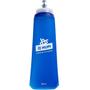 Imagem de Kit 2 Garrafas Dobravel SOFT FLASK Hupi 350/500ML Bike Corri COR Azul