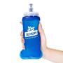 Imagem de Kit 2 Garrafas Dobrável Soft Flask HUPI 350Ml e 500Ml