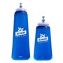 Imagem de Kit 2 Garrafas Dobrável Soft Flask HUPI 350Ml e 500Ml