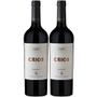 Imagem de Kit 2 Garrafas Vinho Tinto Susana Balbo Crios Malbec 750ml