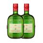 Imagem de Kit 2 Garrafas Whisky Buchanan'S 12 Anos 1 Litro