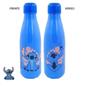 Imagem de Kit 2 Garrafinha De Agua Infantil Stitch Squeeze