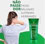 Imagem de Kit 2 Gel De Massagem Bálsamo Supremo 200g - Herbamed