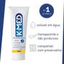 Imagem de Kit 2 Gel Lubrificante K-Med 100g - Cimed