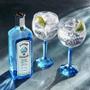 Imagem de Kit 2 Gin Bombay Sapphire Dry London Garrafa 750Ml