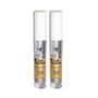 Imagem de Kit 2 Gloss com Ácido Hialurônico e Vitamina E - Face to Face 3,5g