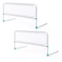 Imagem de Kit 2 Grade para Cama Proteção Crianças Bebe Protetor Colchao Resistente