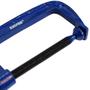 Imagem de Kit 2 Grampo Sargento 125Mm Tipo C 5 Profissional Marceneiro