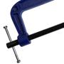 Imagem de Kit 2 Grampo Sargento 150Mm Profissional Tipo C Marceneiro