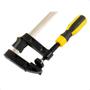 Imagem de Kit 2 Grampos P Carpinteiro Tipo F Sargento 100X300Mm 12 Pol