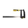 Imagem de Kit 2 Grampos P Carpinteiro Tipo F Sargento 100X300Mm 12 Pol