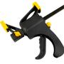 Imagem de Kit 2 GrampoS Sargento De Aperto Rápido Universal 200mm EDA