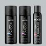 Imagem de Kit 2 Hair Spray Fixador Forte Mood 200Ml - My Health