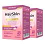 Imagem de Kit 2 HairSkin Supreme D-Pantenol + Biotina 60 Cáps Maxinutri