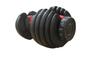 Imagem de Kit 2 Halteres com Regulagem de Anilhas Pelegrin PEL-FIT23 23kg