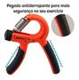 Imagem de KIT 2 Hand Grip Ajustável - 10 Á 40 Kg Mãos Antebraços - Lequipo