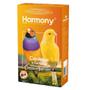 Imagem de Kit 2 Harmony Birds Canários e Exóticos C/ Sementes 300g