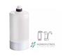 Imagem de KIT 2  Hidrofiltros Refil compatível com os filtros Acquabella e Vitale da Lorenzetti, 904-0530