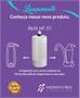 Imagem de KIT 2  Hidrofiltros Refil compatível com os filtros Acquabella e Vitale da Lorenzetti, 904-0530