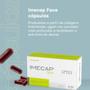Imagem de Kit 2 Imecap Face 30 Capsulas Colageno E Vitamina A Rejuvenescedor