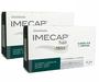 Imagem de Kit 2 Imecap Hair Max 30 Capsulas Vitamina Cabelos e unhas