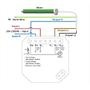 Imagem de Kit 2 Interruptores Cortina Inteligente Alexa E Google Home