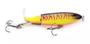 Imagem de Kit 2 Iscas De Pesca Artificial C/ Hélice Whopper Popper