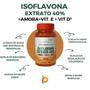 Imagem de Kit 2 Isoflavona Extrato 40%+Amora+Vit.E+Vit.D 60 Cáps