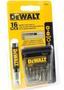 Imagem de Kit 2 Jogo De Bits + Extensor Magnético 16 Pçs Dewalt Dw2053