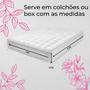 Imagem de Kit 2 Jogo De Quarto Colcha Lençol Super King Malha Algodão
