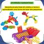 Imagem de Kit 2 Jogos Emboscada Lig Lig Montar Brinquedos Infantil Pedagógicos Educativos Raciocínio Lógico