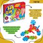 Imagem de Kit 2 Jogos Emboscada Lig Lig Montar Brinquedos Infantil Pedagógicos Educativos Raciocínio Lógico