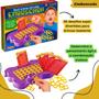 Imagem de Kit 2 Jogos Emboscada Lig Lig Montar Brinquedos Infantil Pedagógicos Educativos Raciocínio Lógico