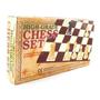 Imagem de Kit 2 Jogos Xadrez Chess Set