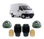 Imagem de Kit 2 Kit Batente Suspensão Dianteira Ducato 2002 2003 2005