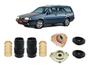 Imagem de Kit 2 Kit Coxim Batente Dianteiro Fiat Tempra Sw 1995 1997