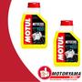 Imagem de Kit 2 L Aditivo de Radiador Motul Motocool Líquido de Arrefecimento Honda Yamaha Thiumph Harley BMW