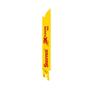 Imagem de Kit 2 Lamina Serra Sabre Madeira 300Mm 12" 6D 6T Starrett