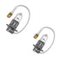 Imagem de KIT 2 Lâmpada Comum 12v H3 55w Philips 12336 30%+ LUZ