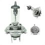 Imagem de Kit 2 Lâmpada Farol H4 Halogena 24V 75/70W P43T 24V Standart