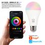 Imagem de Kit 2 Lâmpada Inteligente 11w Rgb Wifi Google Alexa Colorida